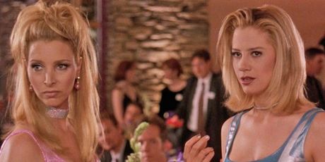 Romy and Michele's High School Reunion