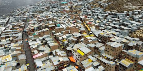 La Rinconada, Peru - 1