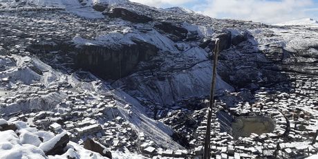 La Rinconada, Peru - 3