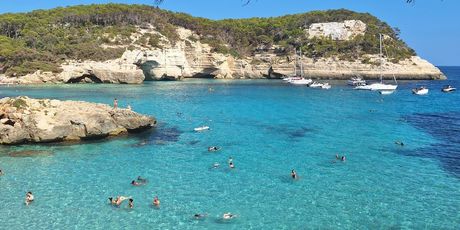 Cala Galdana - 5