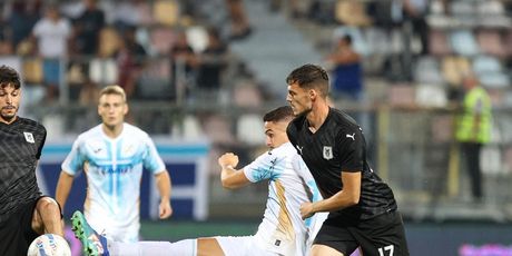 Rijeka - Olimpija