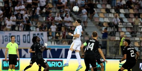 Rijeka - Olimpija