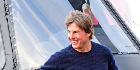 Tom Cruise i sestra Marian Henry - 7