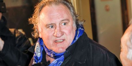 Gerard Depardieu