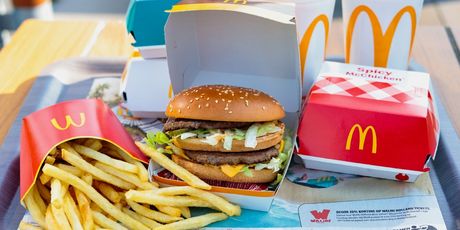 McDonald's