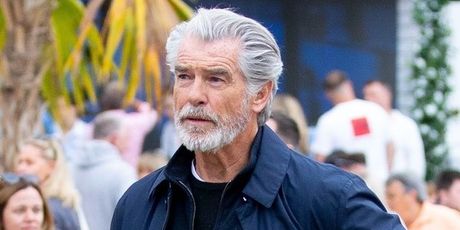 Pierce Brosnan