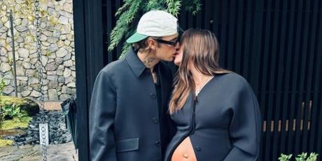 Hailey Bieber i Justin Bieber