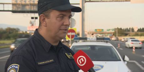 Goran Medić, policijska uprava zagrebačka