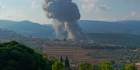 Izrael pokrenuo preventivne napade na Hezbollahove mete u Libanonu - 3