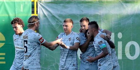 Slavlje igrača Istre