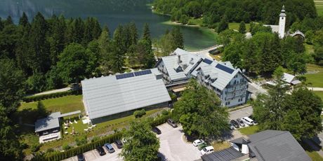 Hotel Jezero na Bohinju - 1
