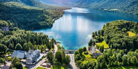 Hotel Jezero na Bohinju - 4