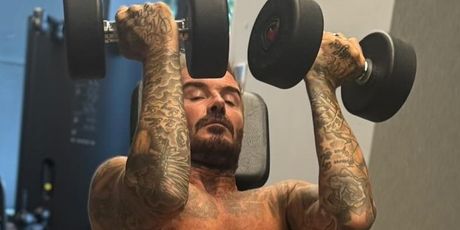 David Beckham