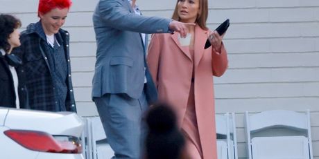 Jennifer Lopez, Ben Affleck