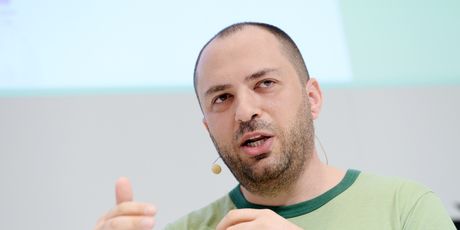 Jan Koum - 1