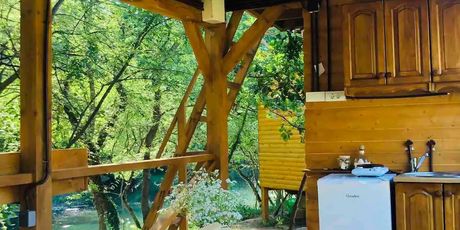 Drvena kuća u Mostaru, Bosna i Hercegovina - 4