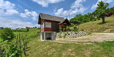 Kuća za odmor Rajski mir - 6