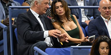 Alec Baldwin, Hilaria Baldwin - 2