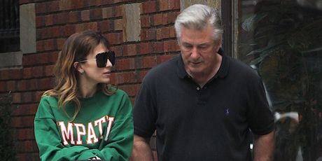 Alec Baldwin i Hilaria Baldwin