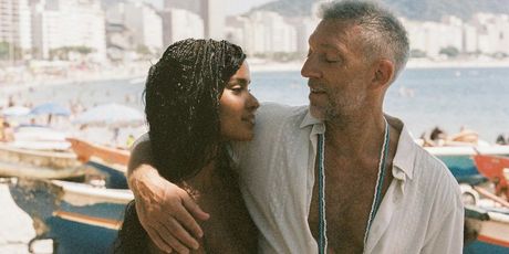 Vincent Cassel i Narah Baptista - 6