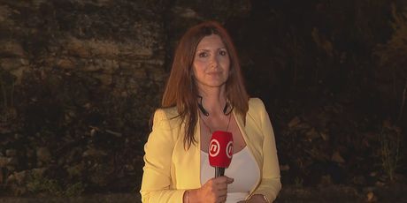 Sofija Preljvukić, reporterka Nove TV