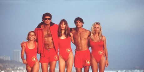 David Charvet, Baywatch