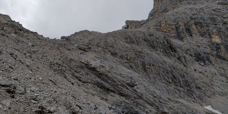 Sklonište Fanton u Dolomitima - 3