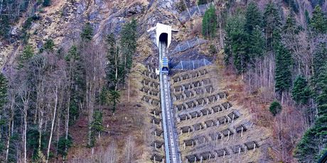 Stoosbahn u Švicarskoj - 3