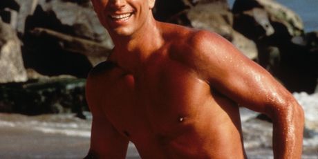 David Chokachi - 11