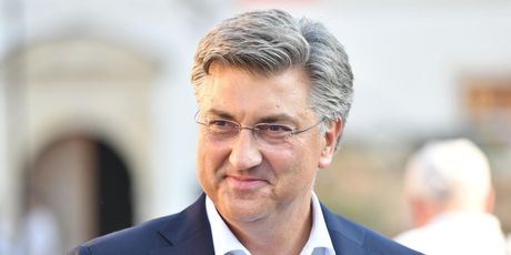 Andrej Plenković - 1