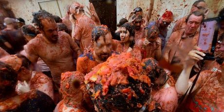 Festival Tomatina - 1