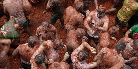 Festival Tomatina - 3