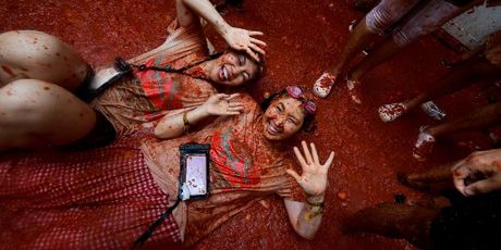 Festival Tomatina - 4