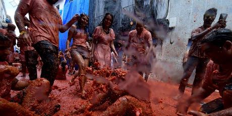 Festival Tomatina - 5