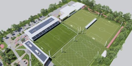 Kamp HNS-a u Velikoj Gorici