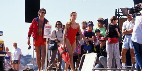 Spasilačka služba, Baywatch - 1