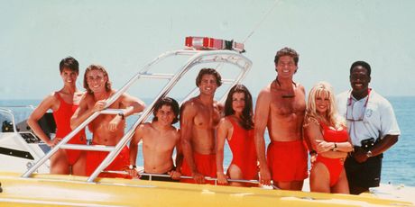 Spasilačka služba, Baywatch - 11