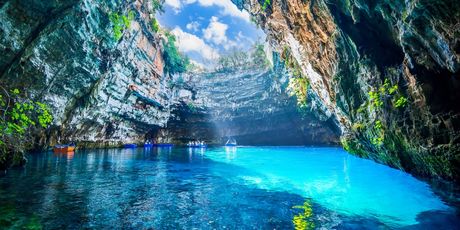Melissani - 2
