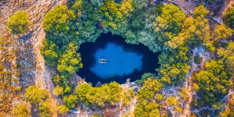 Melissani - 3