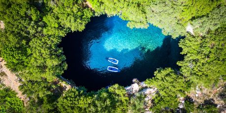 Melissani - 4
