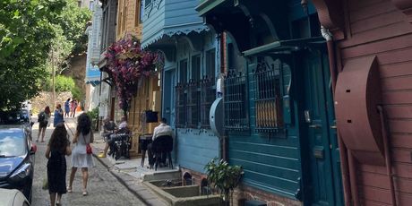 Kuzguncuk - 5
