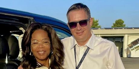 Oprah Winfrey - 1