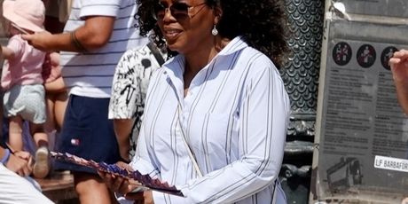 Oprah Winfrey