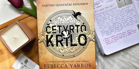 Rebecca Yarros: Četvrto krilo