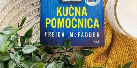 Freida McFadden: Kućna pomoćnica