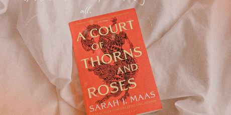 Sarah J. Maas: Dvor trnja i ruža