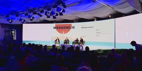 In Magazin: Weekend media festival - 1