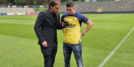 Franjo Ivanović i Ivan Jolić