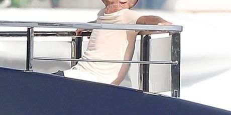 Obitelj Beckham na odmoru - 2