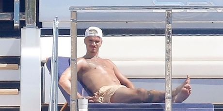 Obitelj Beckham na odmoru - 4